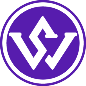 WordPress softWeb Logo Purple