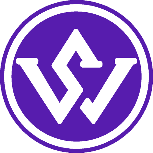 WordPress softWeb Logo Purple